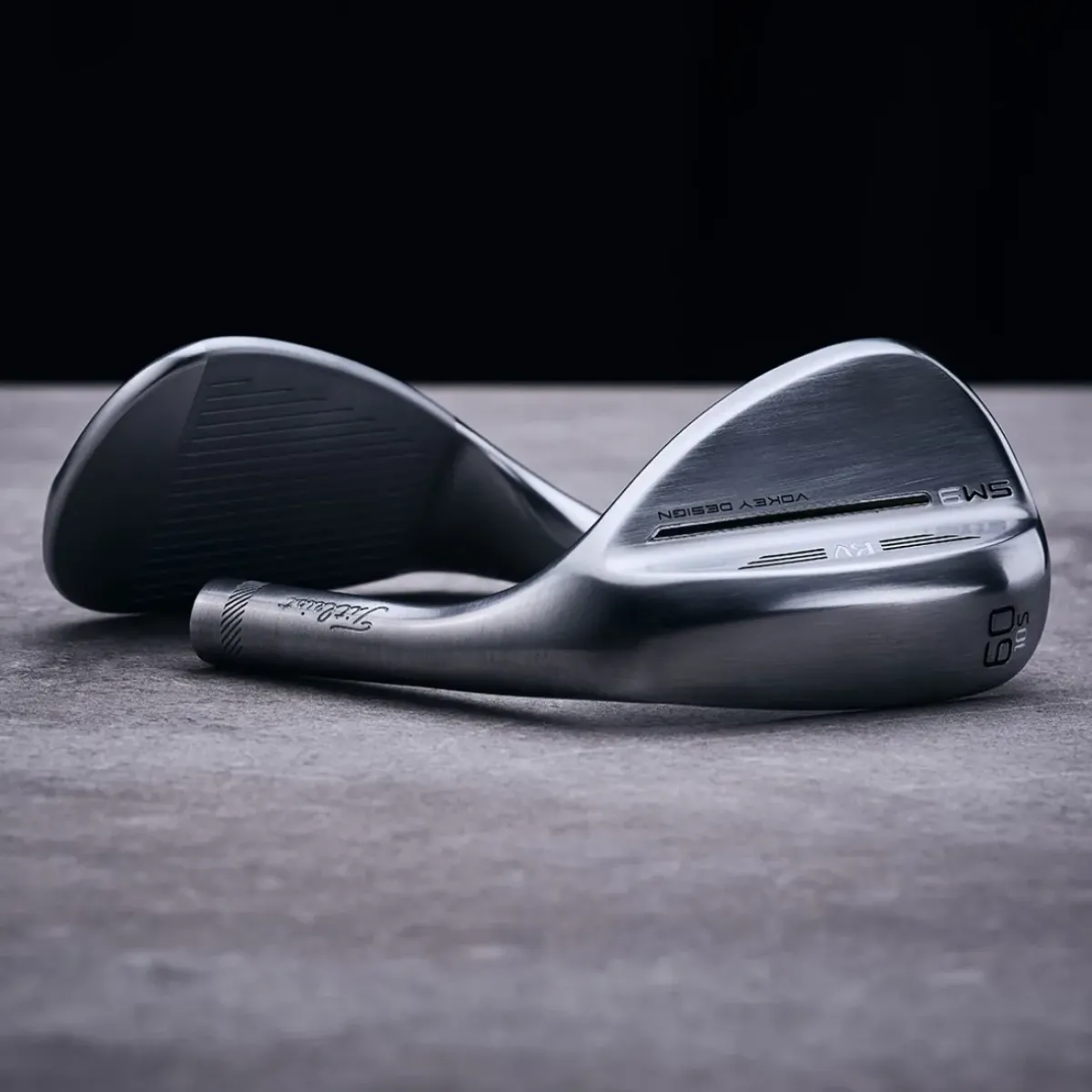 Hot Vokey SM9 Tour Chrome Steel Golf Wedge Wedges