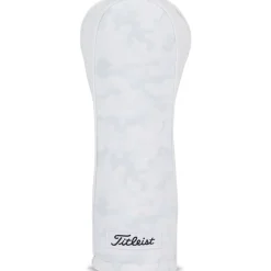 Hot White Out Golf Fairway Wood Head Cover Head Covers