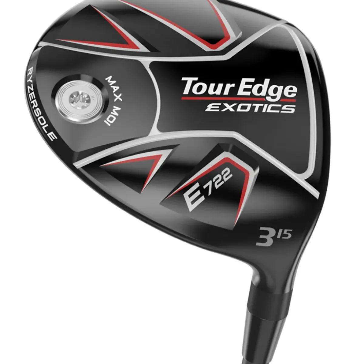 Exotics E722 Golf Fairway Wood Fairway Woods