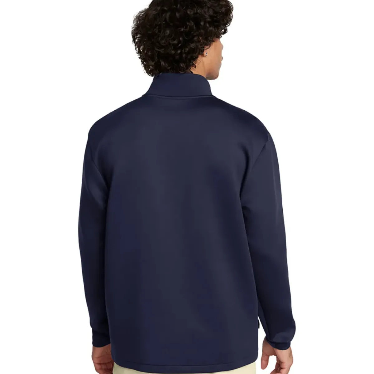 Online Drive Pro Storm Hybrid Half Zip Golf Jacket Men's Sweaters|Men's Jackets