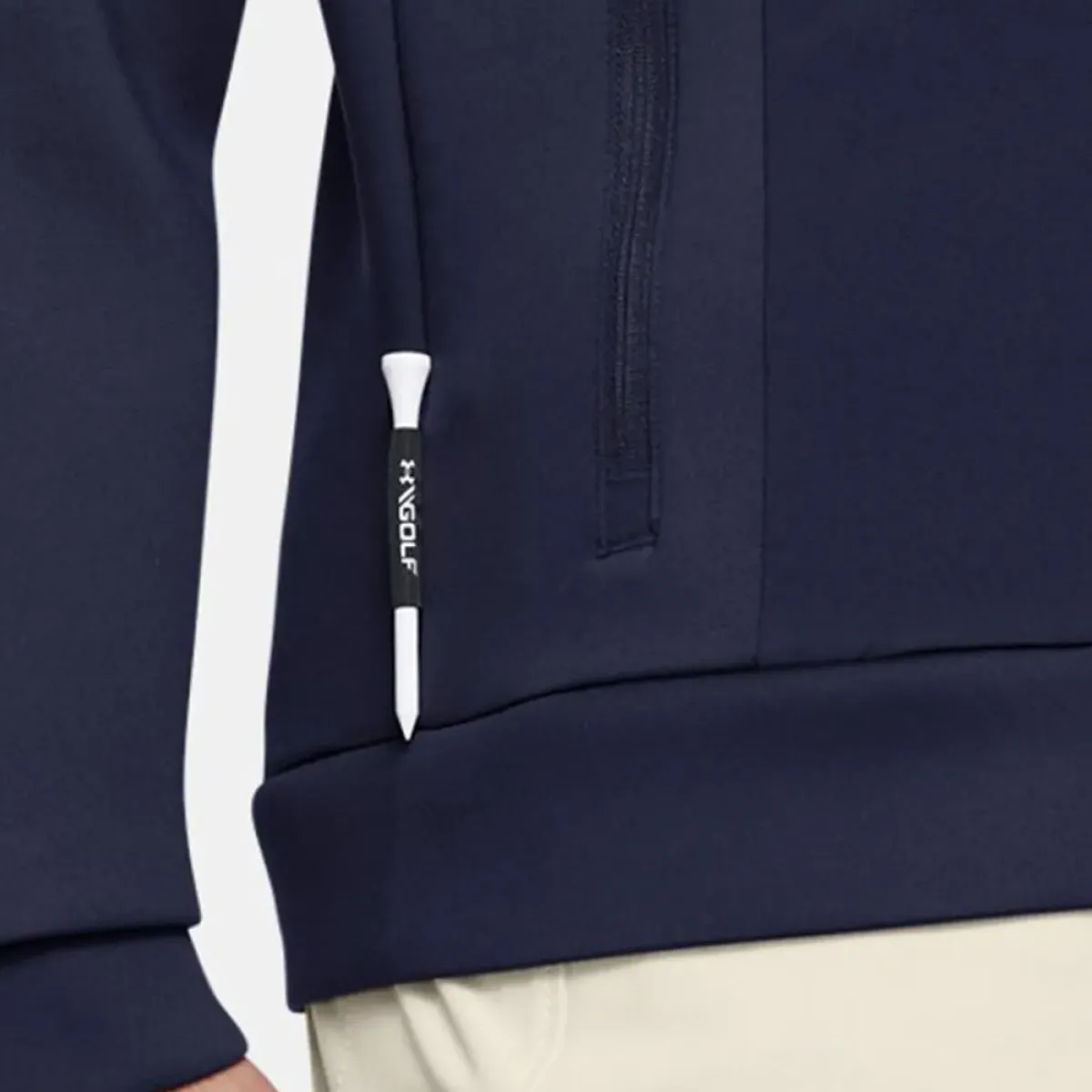 New Drive Pro Storm Hybrid Full Zip Golf Jacket Men's Sweaters|Men's Jackets