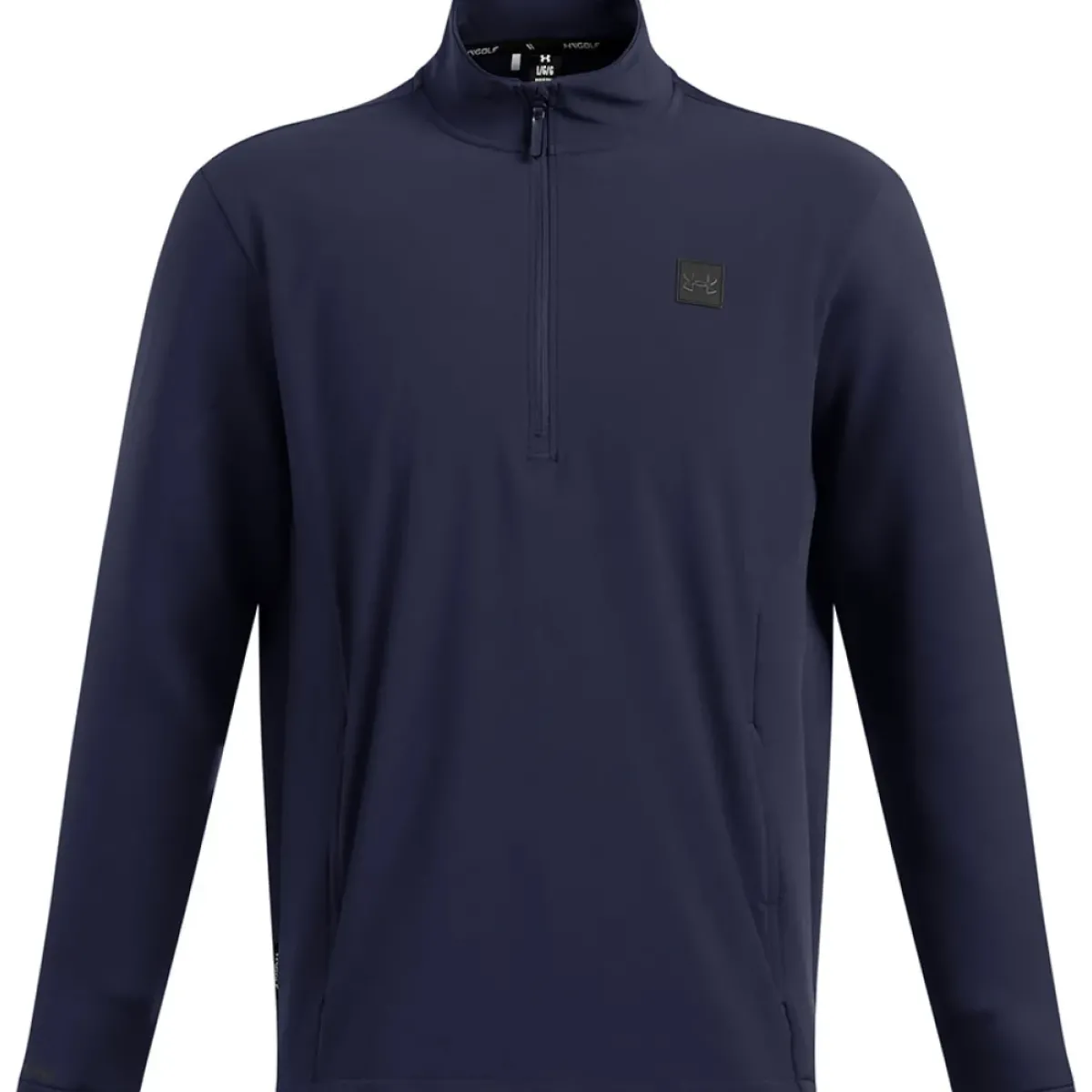 Discount Drive Pro Storm Hybrid Half Zip Golf Jacket Men's Sweaters|Men's Jackets