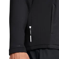 Discount Drive Pro Storm Hybrid Half Zip Golf Jacket Men's Sweaters|Men's Jackets