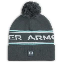 Outlet Hat Half Time Pom Beanie Personalised Clothing|Personalised Clothing