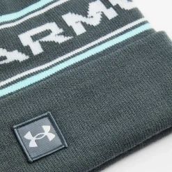 Outlet Hat Half Time Pom Beanie Personalised Clothing|Personalised Clothing