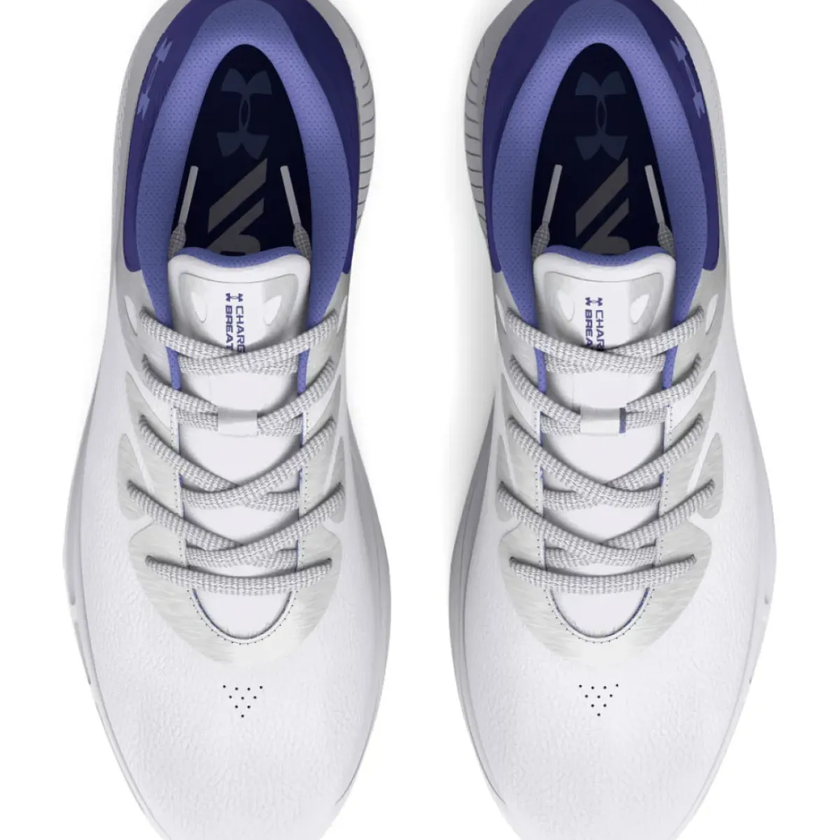 Clearance Ladies Charged Breathe 2 Spikeless Golf Shoes Ladies Spikeless Golf Shoes|Men's Spikeless Golf Shoes