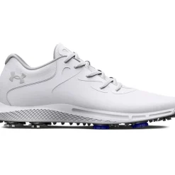 Hot Ladies Charged Breathe 2 Waterproof Spiked Golf Shoes Ladies Waterproof Golf Shoes|Men's Waterproof Golf Shoes