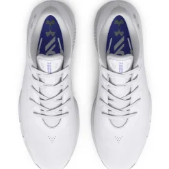 Hot Ladies Charged Breathe 2 Waterproof Spiked Golf Shoes Ladies Waterproof Golf Shoes|Men's Waterproof Golf Shoes