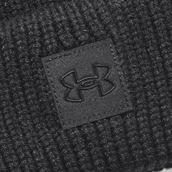 Online Ladies ColdGear Infrared Halftime Ribbed Pom Golf Beanie Beanies