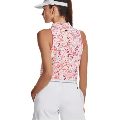 Discount Ladies Iso-Chill Sleeveless Golf Polo Shirt Ladies Polo Shirts