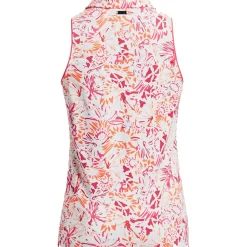 Discount Ladies Iso-Chill Sleeveless Golf Polo Shirt Ladies Polo Shirts