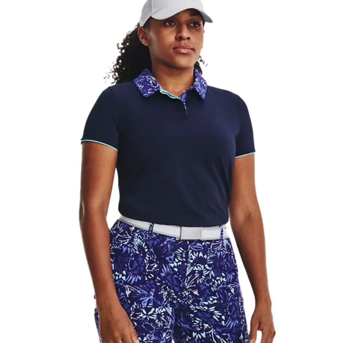 Best Ladies Iso-Chill Golf Polo Shirt Ladies Polo Shirts