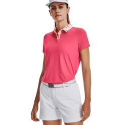Best Ladies Iso-Chill Golf Polo Shirt Ladies Polo Shirts