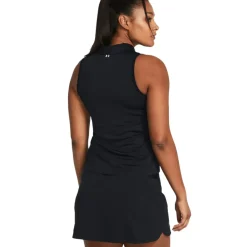 Outlet Ladies Playoff Sleeveless Golf Polo Shirt Ladies Polo Shirts