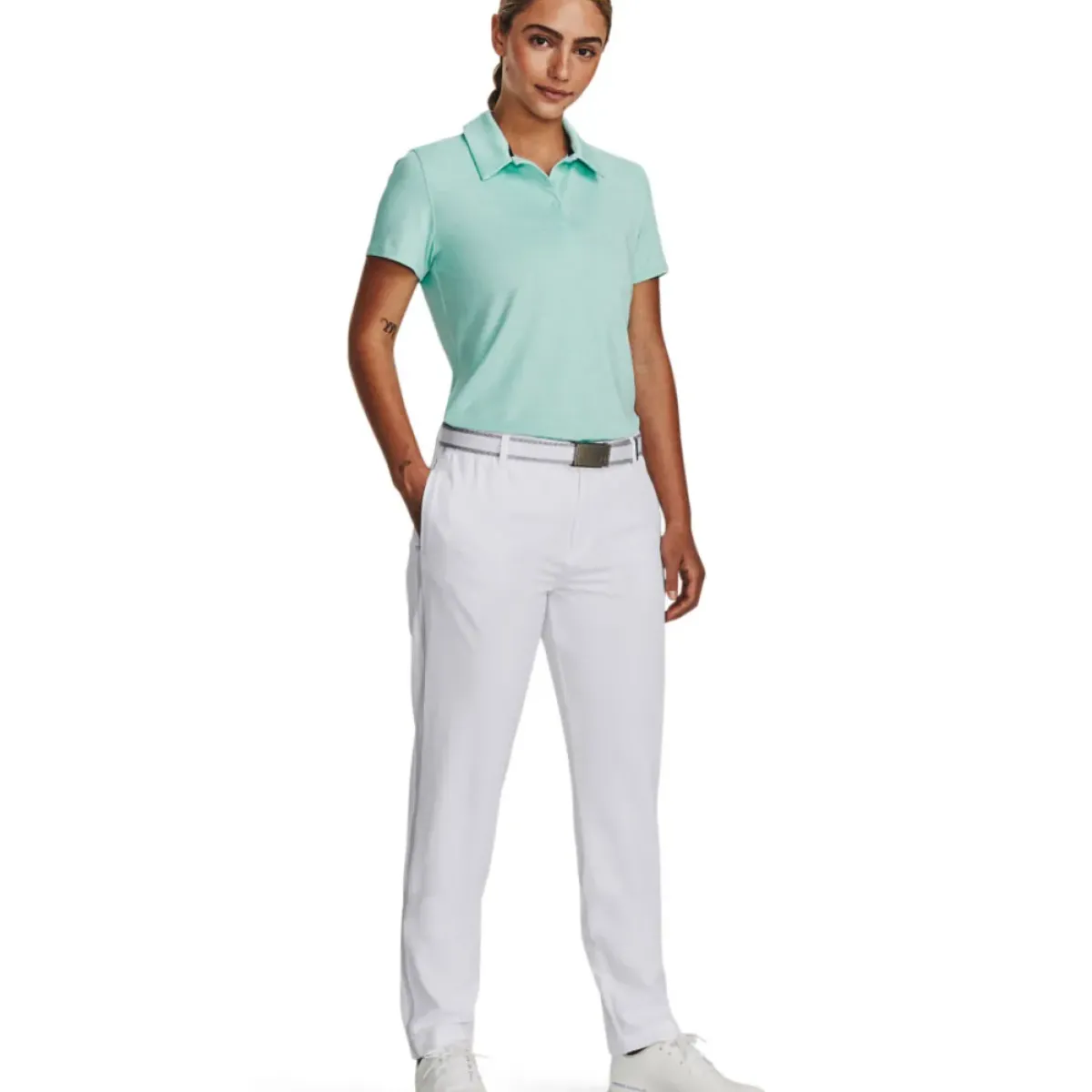 Best Ladies Playoff Golf Polo Shirt Ladies Polo Shirts