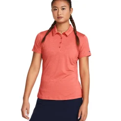 Hot Ladies Playoff Golf Polo Shirt Ladies Polo Shirts