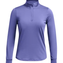 New Ladies Playoff Quarter Zip Golf Mid Layer Ladies Midlayers|Men's Midlayers