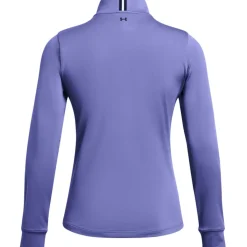 New Ladies Playoff Quarter Zip Golf Mid Layer Ladies Midlayers|Men's Midlayers