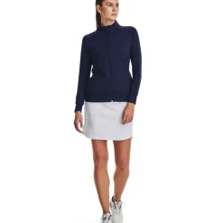 Outlet Ladies Storm Full Zip Golf Mid Layer Ladies Midlayers|Men's Midlayers