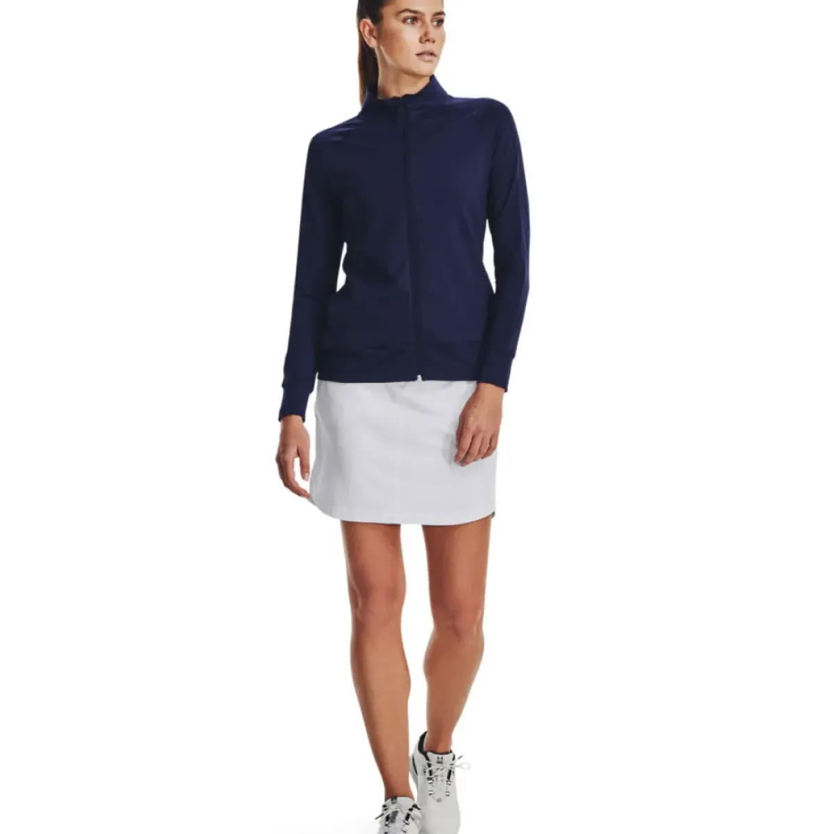 Outlet Ladies Storm Full Zip Golf Mid Layer Ladies Midlayers|Men's Midlayers