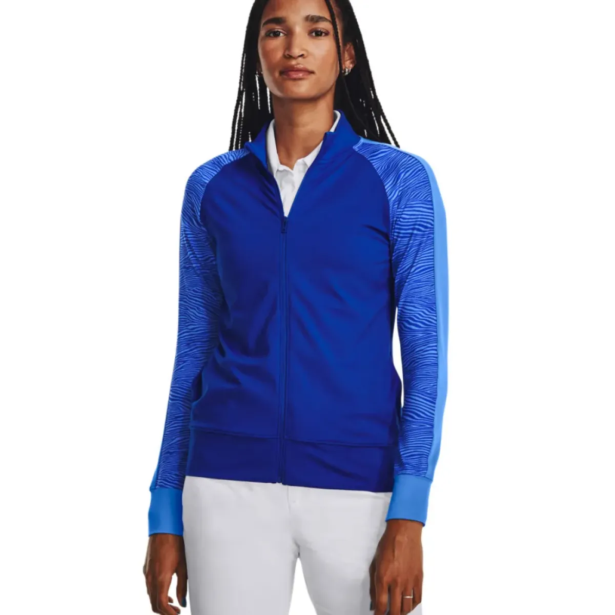 Outlet Ladies Storm Full Zip Golf Mid Layer Ladies Midlayers|Men's Midlayers