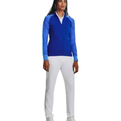 Outlet Ladies Storm Full Zip Golf Mid Layer Ladies Midlayers|Men's Midlayers