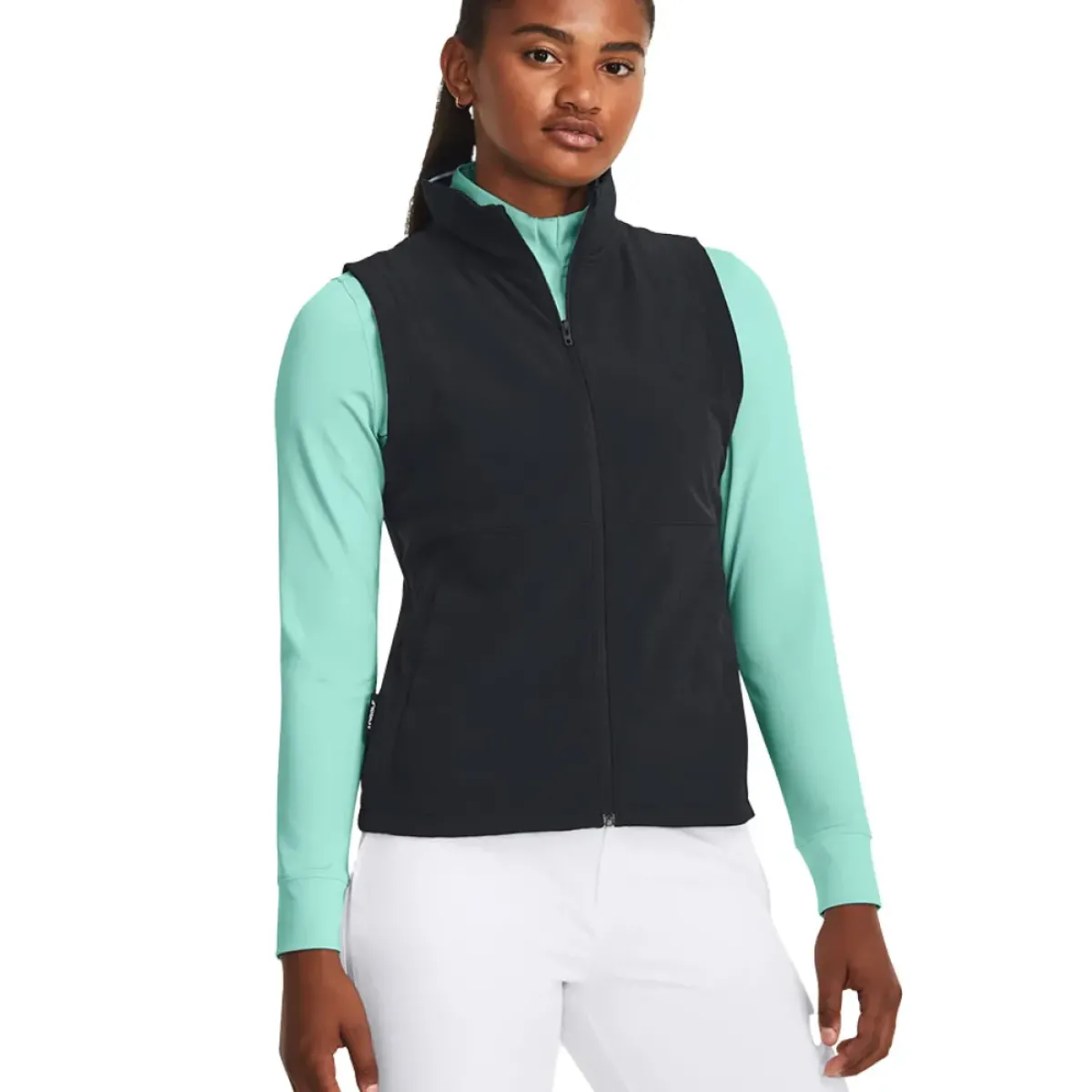 Hot Ladies Storm Revo Golf Vest Ladies Gilets|Men's Gilets