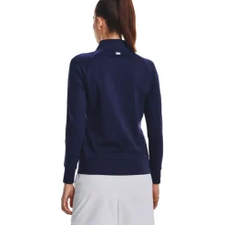 Best Ladies Storm Full Zip Golf Mid Layer Ladies Midlayers|Men's Midlayers
