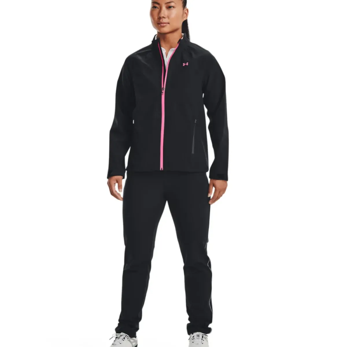 New Ladies Stormproof 2.0 Waterproof Golf Jacket Ladies Waterproofs|Ladies Jackets