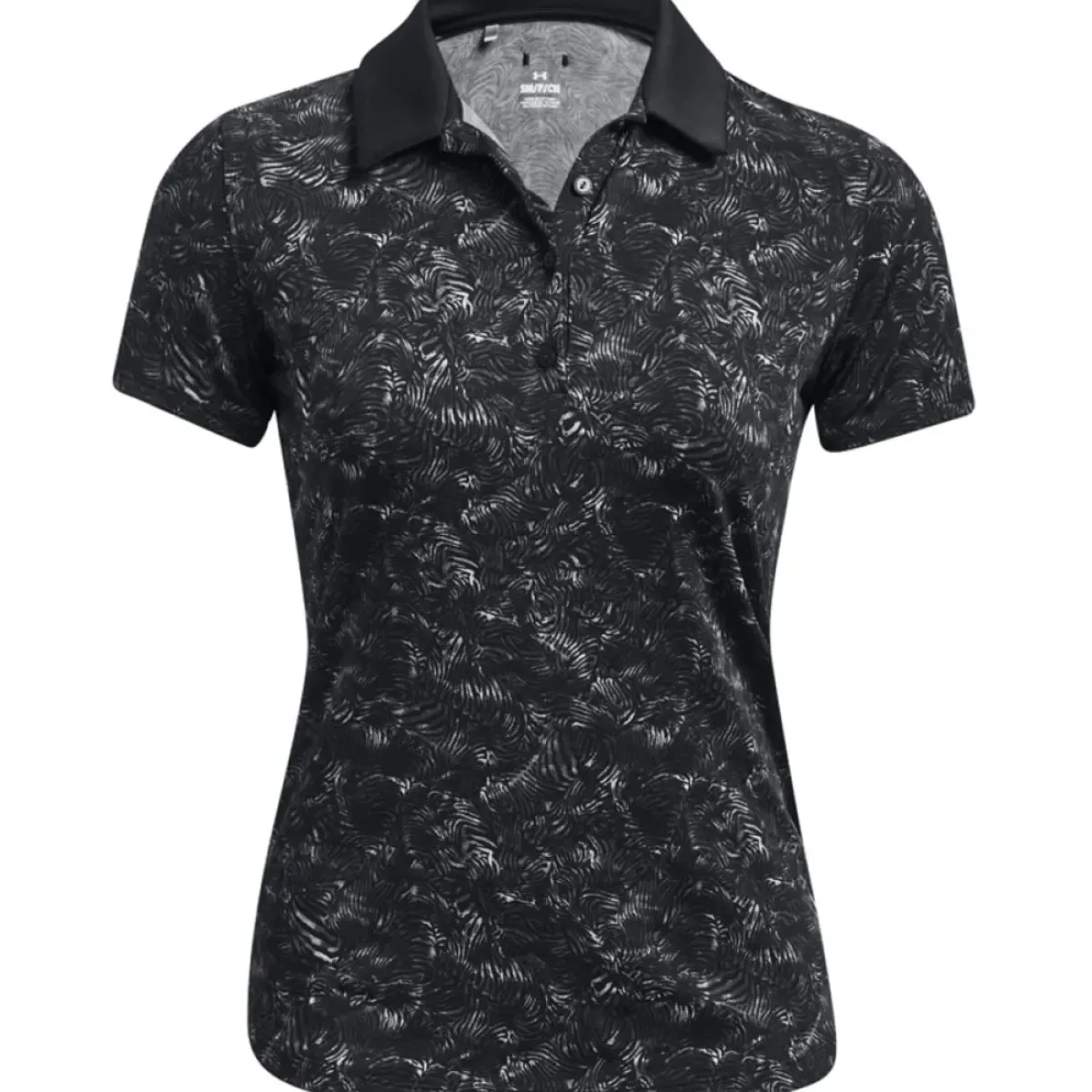 Hot Ladies Zinger Printed Golf Polo Shirt Ladies Polo Shirts