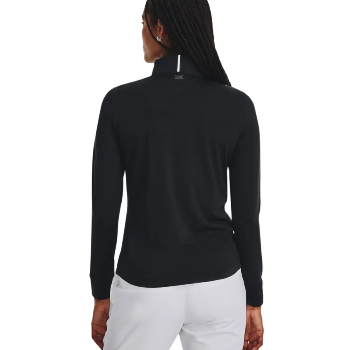 Sale Ladies Zinger Quarter Zip Golf Mid Layer Ladies Midlayers|Men's Midlayers