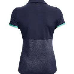 Discount Ladies Zinger Point Short Sleeve Stretch Golf Polo Shirt Ladies Polo Shirts