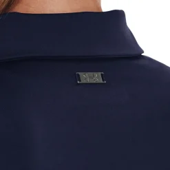 Discount Ladies Zinger Point Short Sleeve Stretch Golf Polo Shirt Ladies Polo Shirts