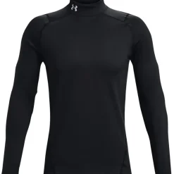 Outlet Men's CG Fitted Mock Stretch Golf Base Layer Men's Base Layers