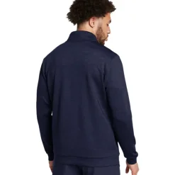 Best Men's Drive Half Zip Golf Mid Layer Men's Sweaters|Men's Midlayers