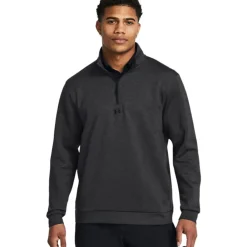 Best Men's Drive Half Zip Golf Mid Layer Men's Sweaters|Men's Midlayers