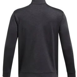 New Men's Drive Half Zip Golf Mid Layer Men's Sweaters|Men's Midlayers