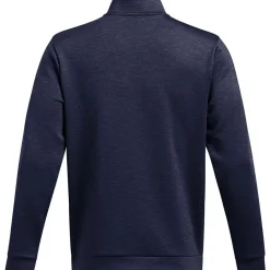 New Men's Drive Half Zip Golf Mid Layer Men's Sweaters|Men's Midlayers