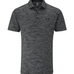 Men's Drive Jacquard Tiger Camo Polo Golf Polo Shirt Men's Polo Shirts|Season Ready Collection