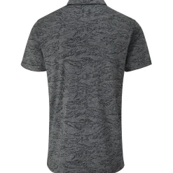 Men's Drive Jacquard Tiger Camo Polo Golf Polo Shirt Men's Polo Shirts|Season Ready Collection