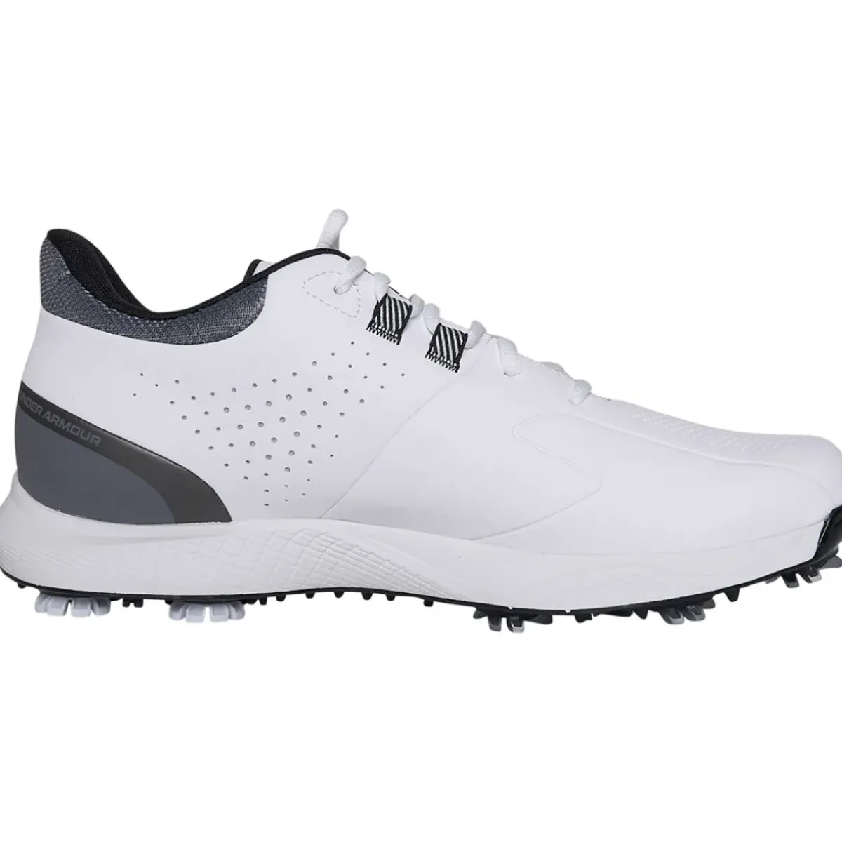 Discount Men's Drive Medal Waterproof Spiked Golf Shoes Men's Waterproof Golf Shoes|Men's Spiked Golf Shoes