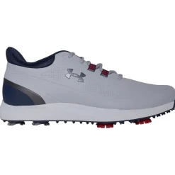 Discount Men's Drive Medal Waterproof Spiked Golf Shoes Men's Waterproof Golf Shoes|Men's Spiked Golf Shoes