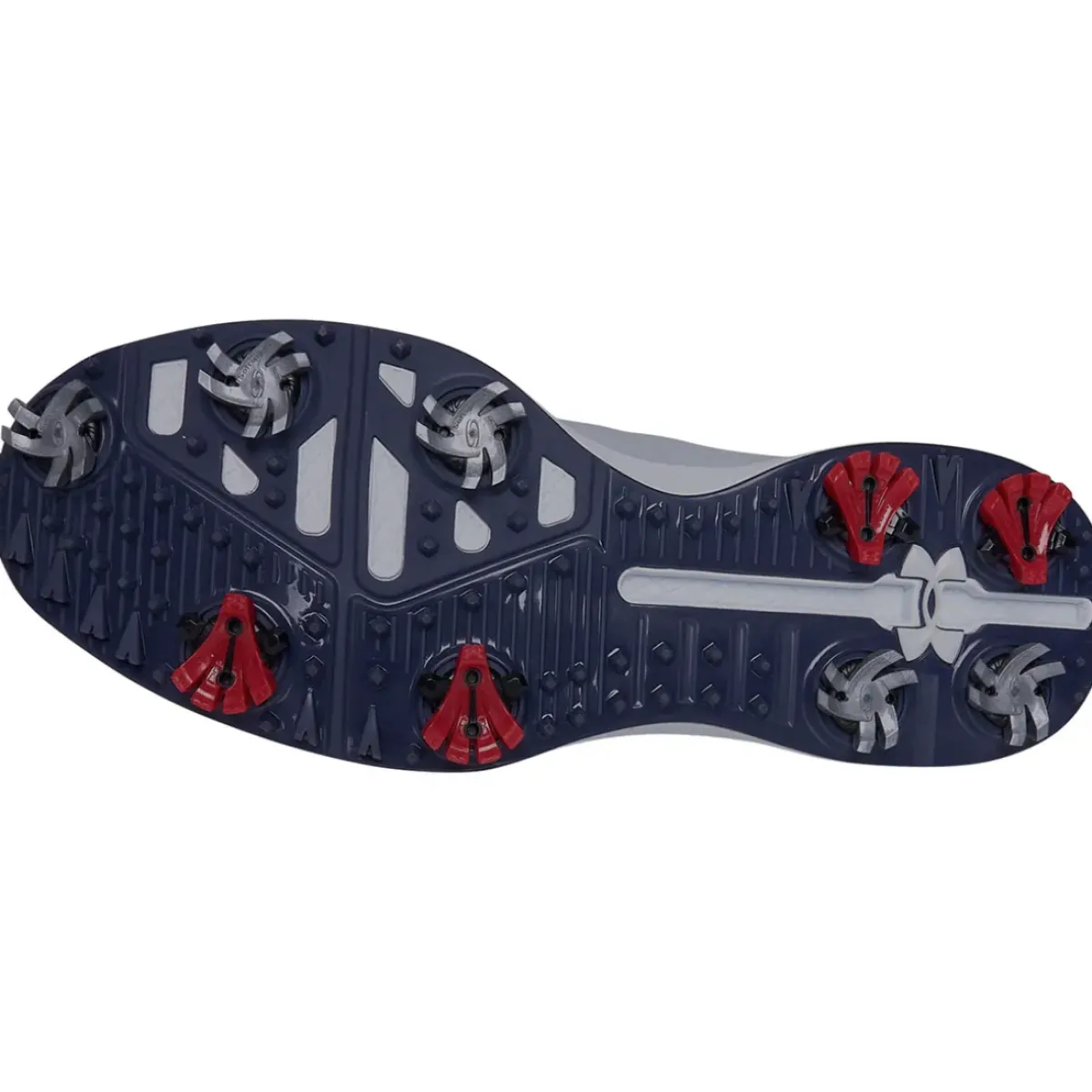 Online Men's Drive Medal Waterproof Spiked Golf Shoes Men's Waterproof Golf Shoes|Men's Spiked Golf Shoes