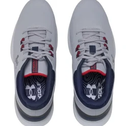 Online Men's Drive Medal Waterproof Spiked Golf Shoes Men's Waterproof Golf Shoes|Men's Spiked Golf Shoes