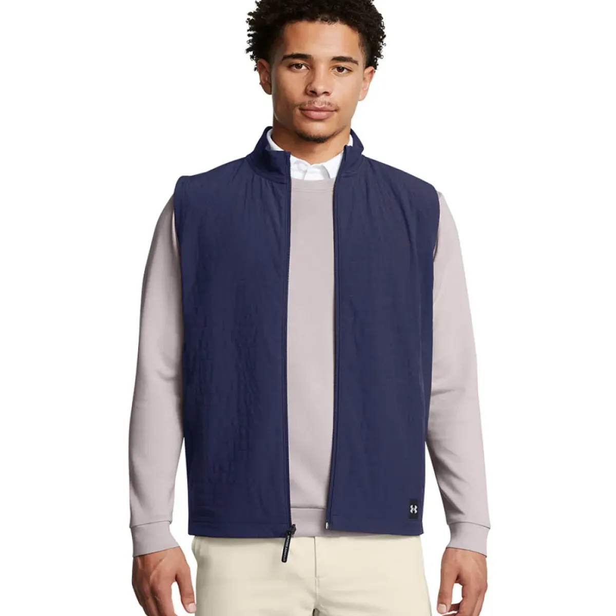 Outlet Men's Drive Pro Storm LT Insulated Golf Vest Men's Sweaters|Men's Gilets