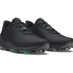 Sale Men's Drive Pro Waterproof Spiked Golf Shoes Men's Waterproof Golf Shoes|Men's Spiked Golf Shoes