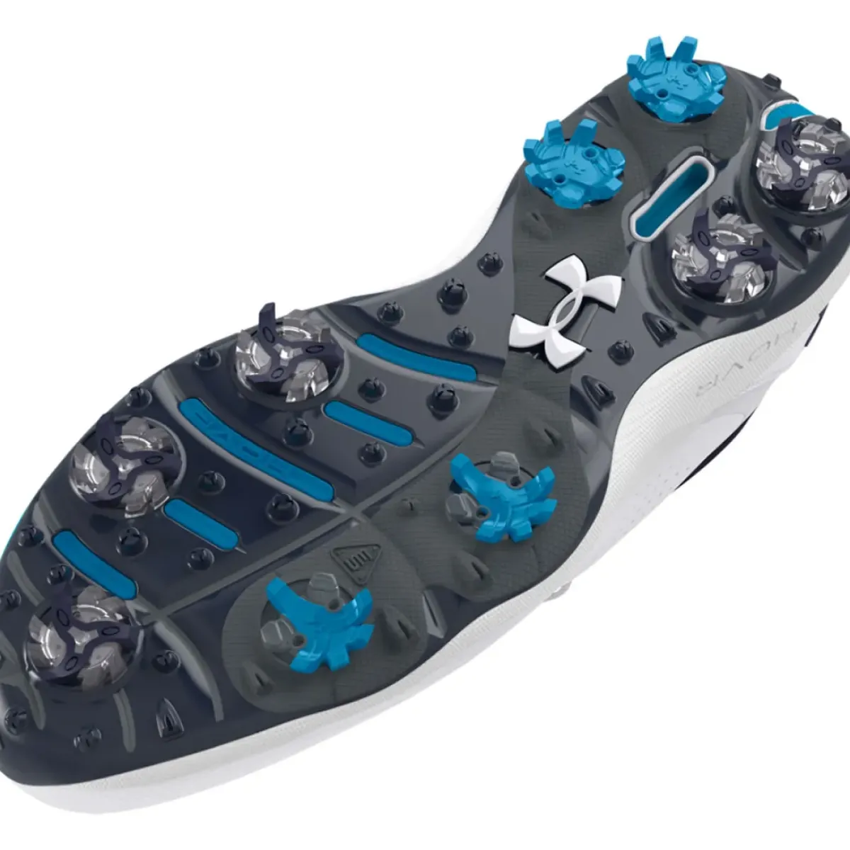 Discount Men's Drive Pro Waterproof Spiked Golf Shoes Men's Waterproof Golf Shoes|Men's Spiked Golf Shoes