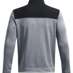 Clearance Men's Drive Storm Half Zip Golf Mid Layer Men's Sweaters|Men's Midlayers
