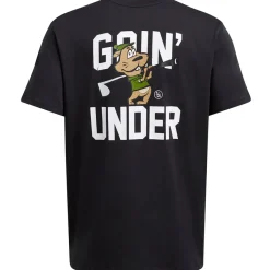 New Men's Goin Under Golf T-Shirt Men's Polo Shirts