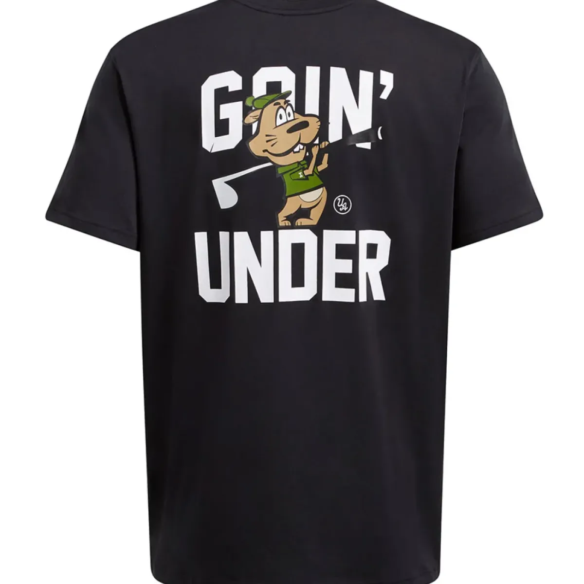 New Men's Goin Under Golf T-Shirt Men's Polo Shirts